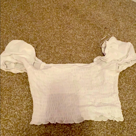 Princess Polly Tops - Princess Polly crop top